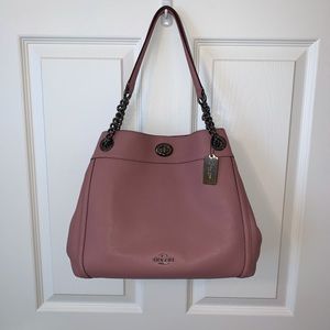 💐🌷 Coach Edie Turlock shoulder bag - NWOT